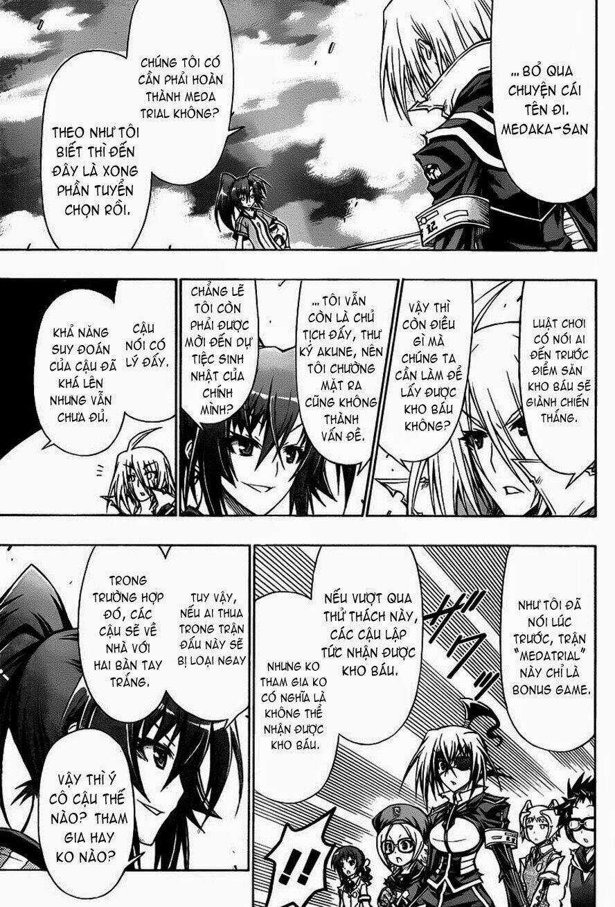 Medaka Box - Chapter 113 - Trang 9
