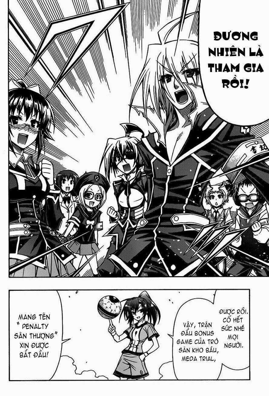 Medaka Box - Chapter 113 - Trang 10