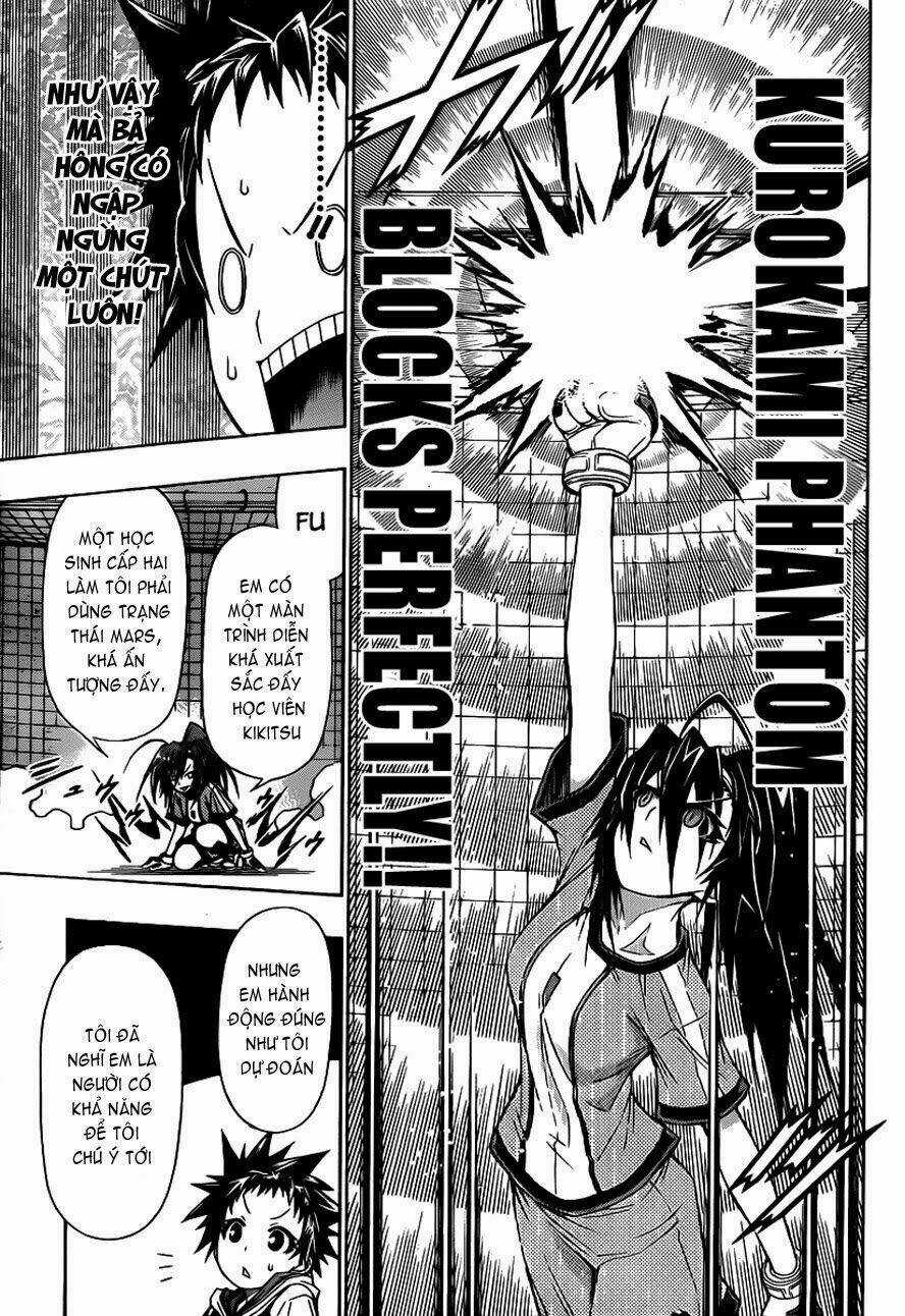 Medaka Box - Chapter 114 - Trang 12