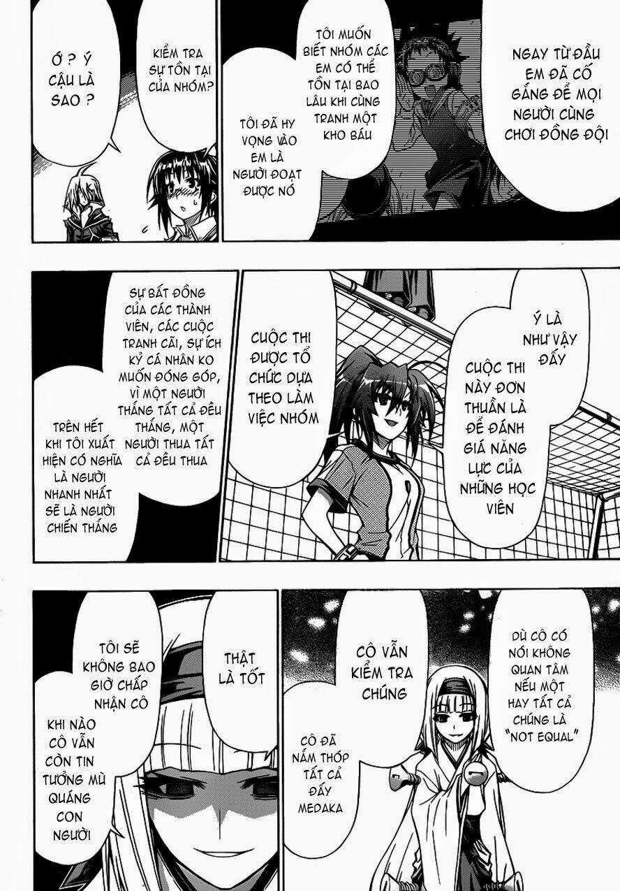 Medaka Box - Chapter 114 - Trang 13