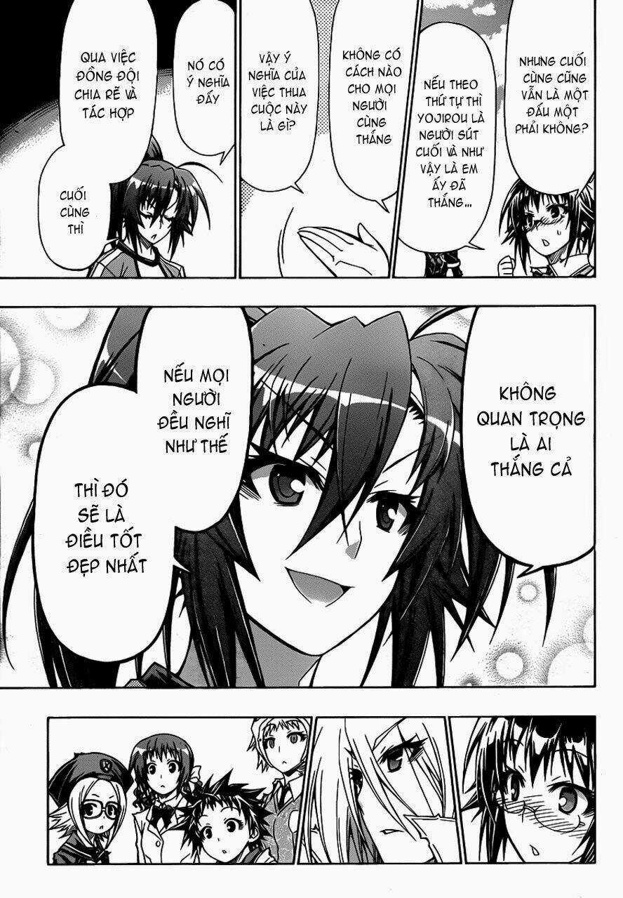 Medaka Box - Chapter 114 - Trang 14