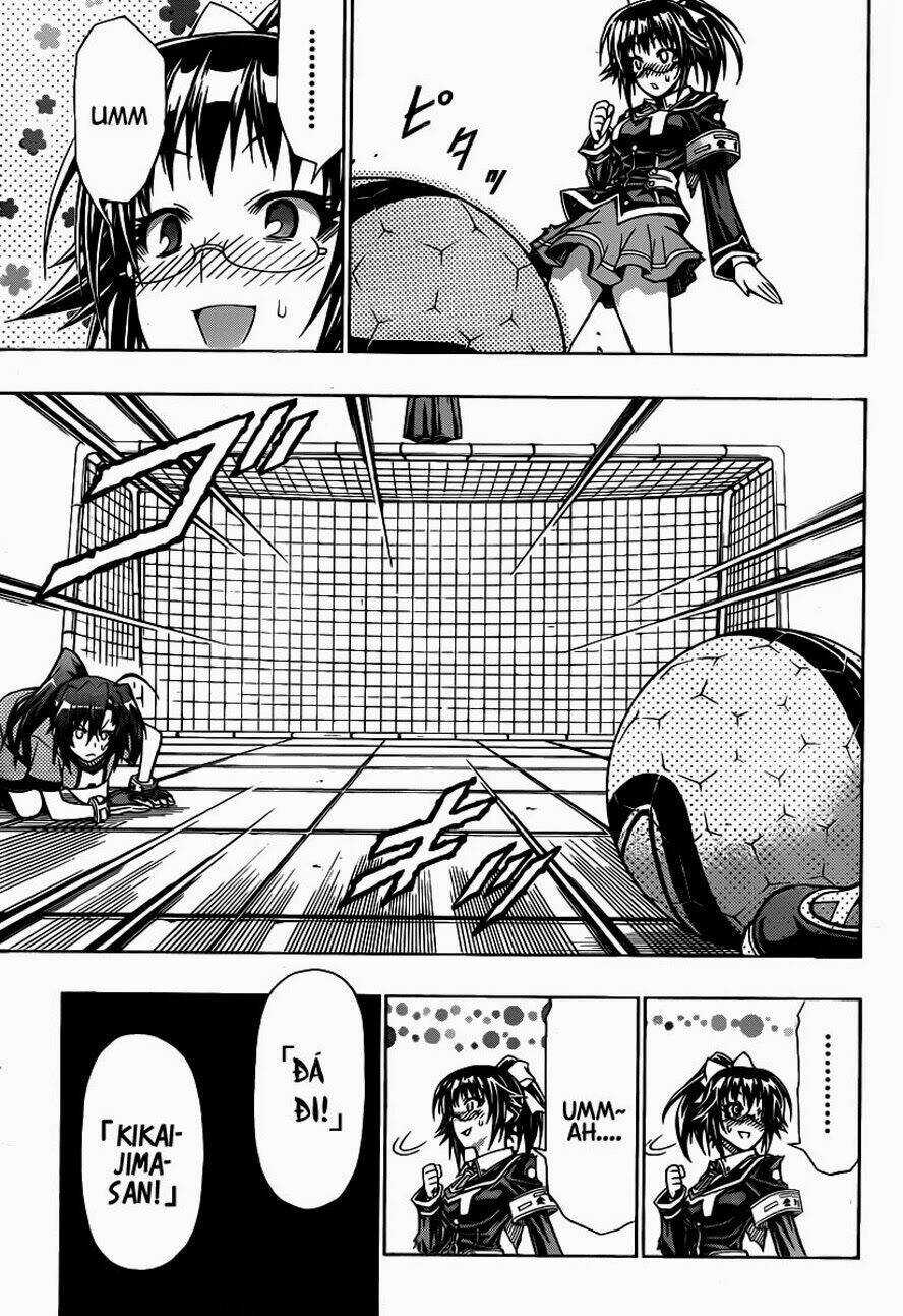 Medaka Box - Chapter 114 - Trang 20