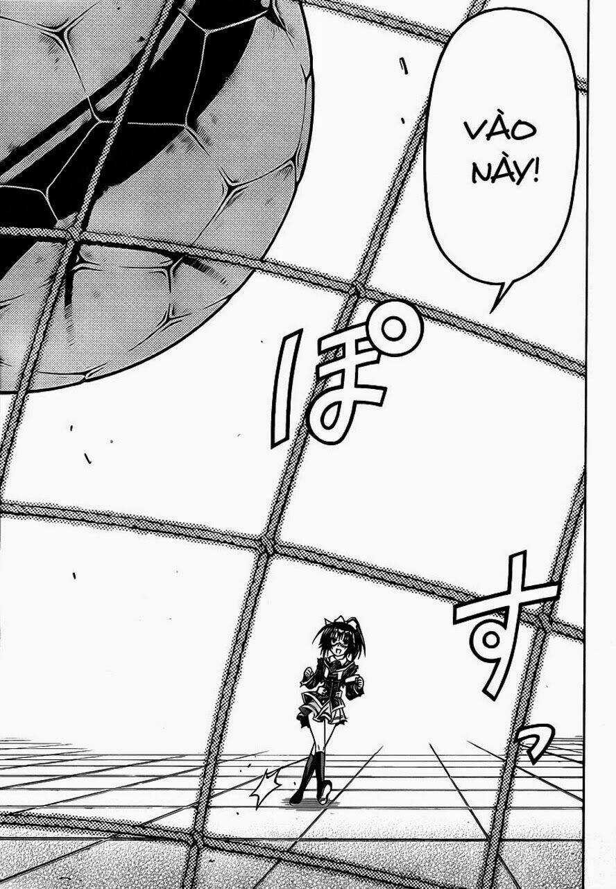 Medaka Box - Chapter 114 - Trang 22