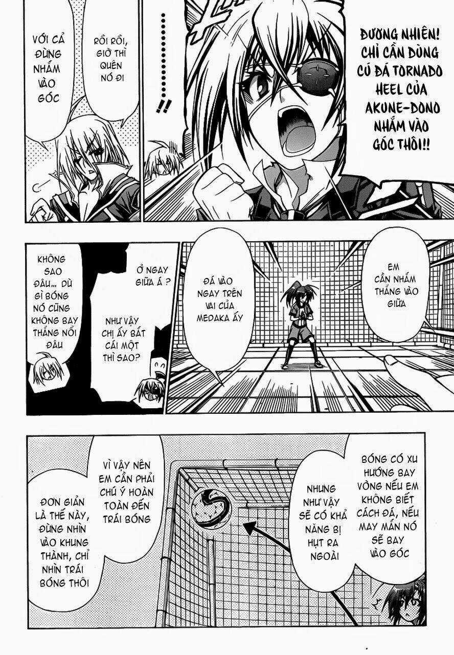 Medaka Box - Chapter 114 - Trang 5