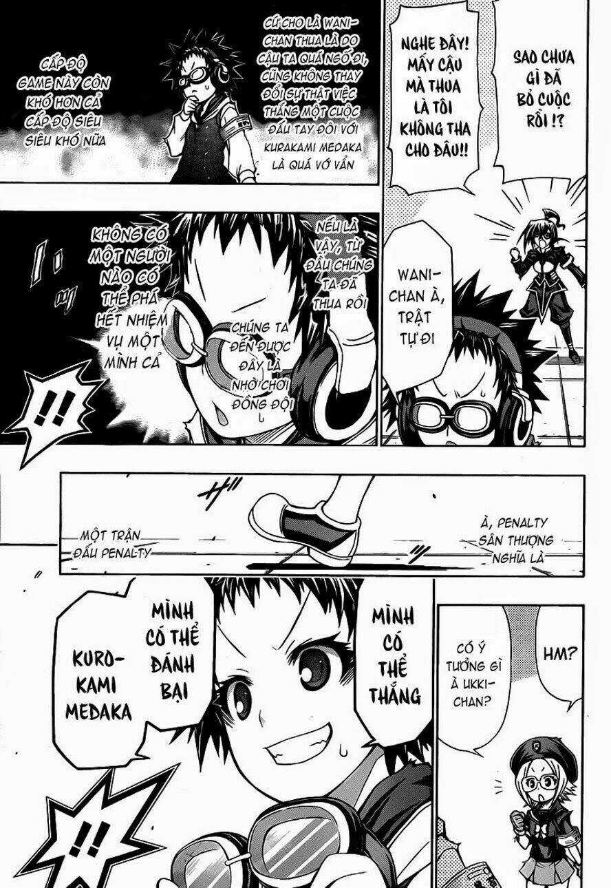 Medaka Box - Chapter 114 - Trang 8