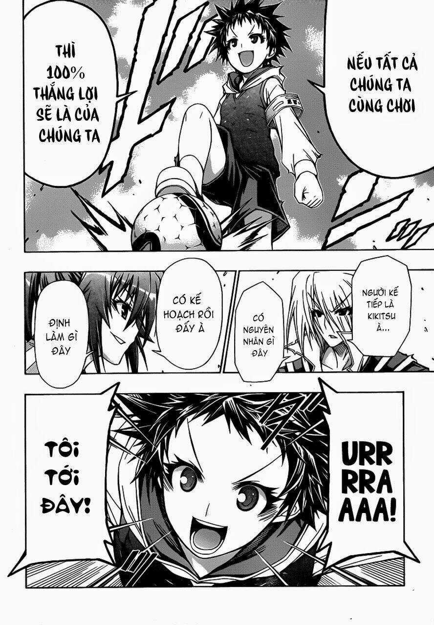 Medaka Box - Chapter 114 - Trang 9
