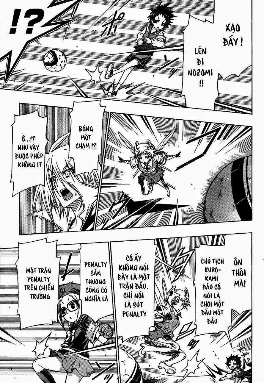 Medaka Box - Chapter 114 - Trang 10