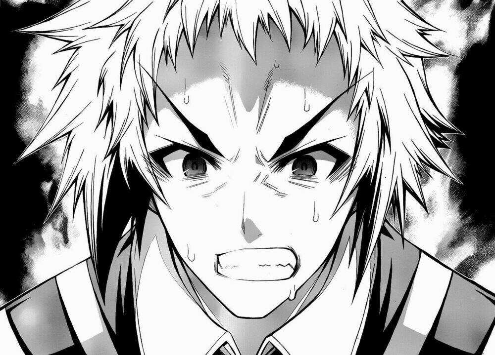 Medaka Box - Chapter 115 - Trang 11