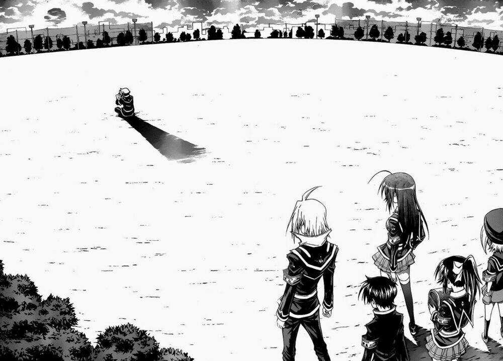 Medaka Box - Chapter 115 - Trang 12