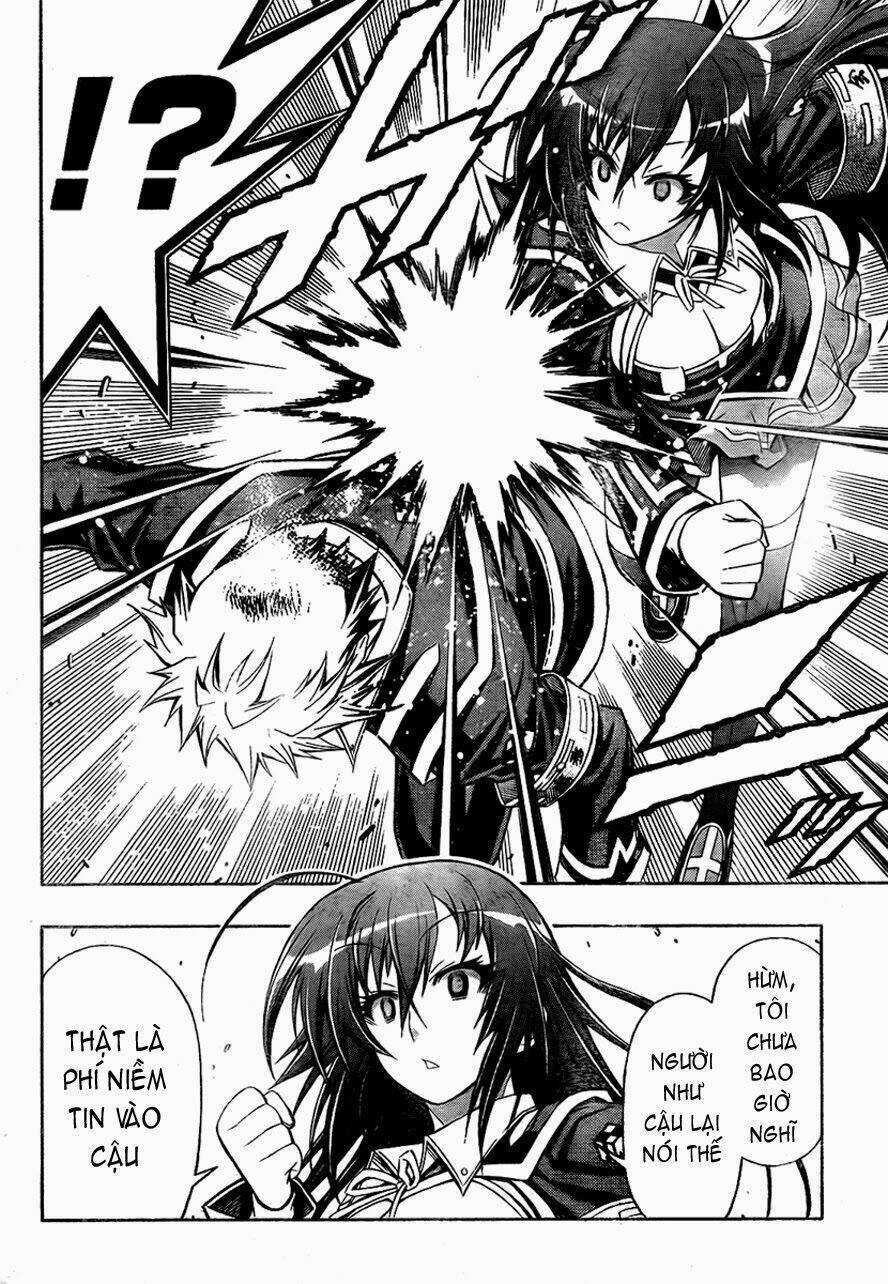 Medaka Box - Chapter 115 - Trang 15