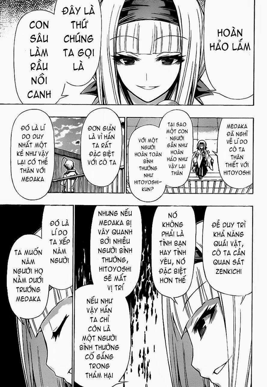 Medaka Box - Chapter 115 - Trang 18