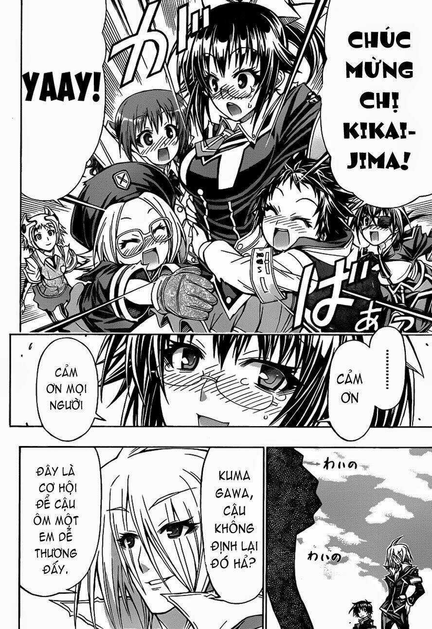 Medaka Box - Chapter 115 - Trang 5