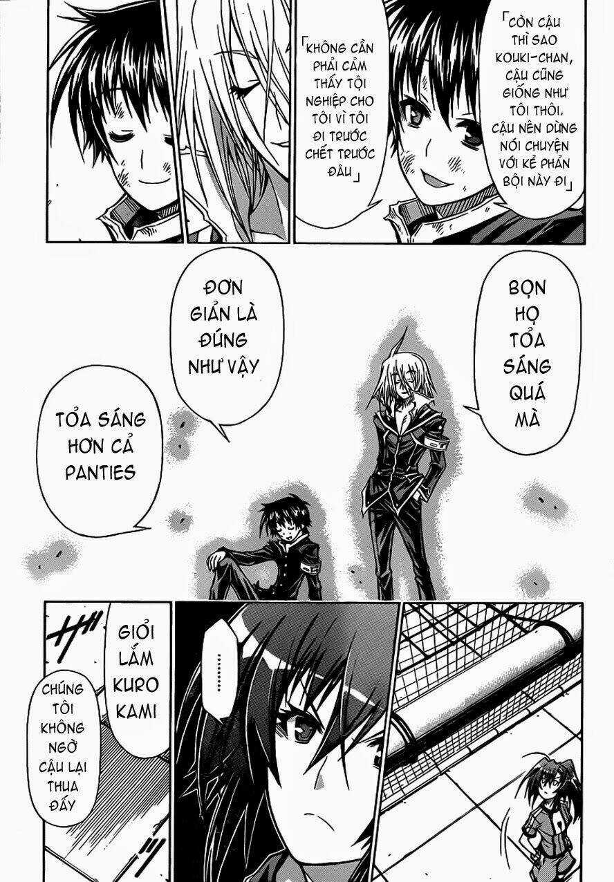 Medaka Box - Chapter 115 - Trang 6