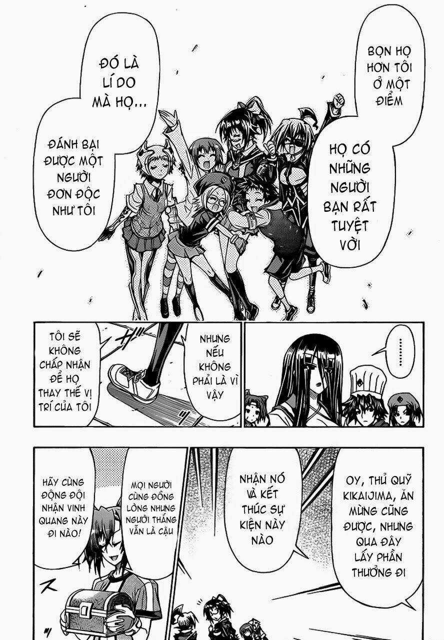 Medaka Box - Chapter 115 - Trang 8