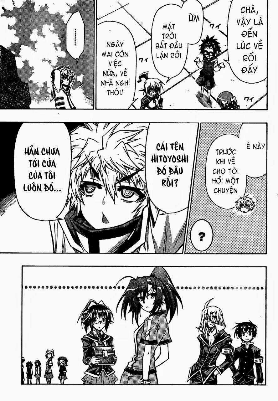 Medaka Box - Chapter 115 - Trang 10
