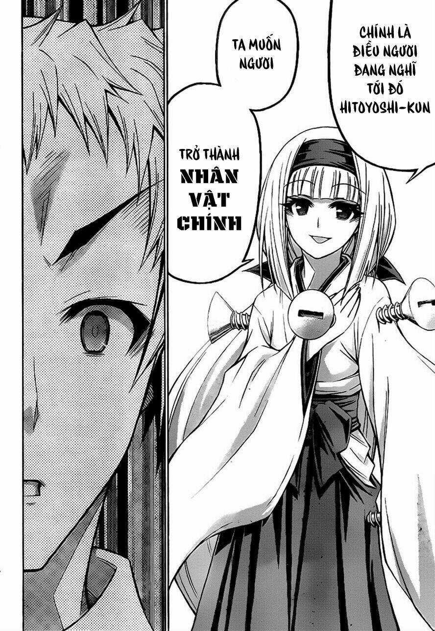 Medaka Box - Chapter 116 - Trang 16