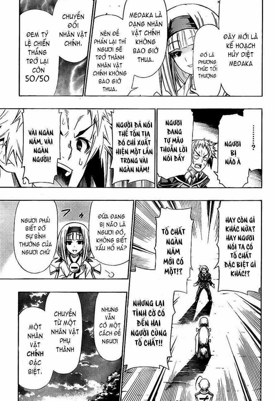 Medaka Box - Chapter 116 - Trang 17