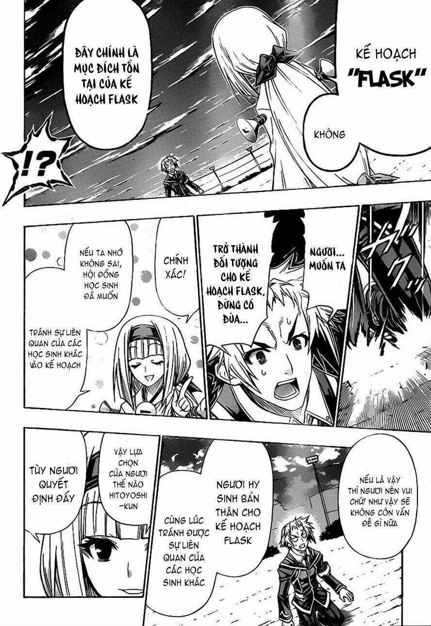 Medaka Box - Chapter 116 - Trang 18