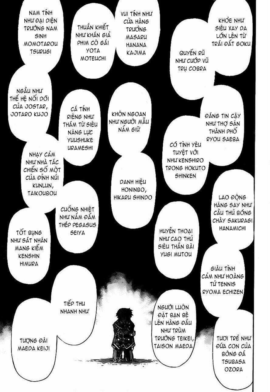 Medaka Box - Chapter 116 - Trang 19