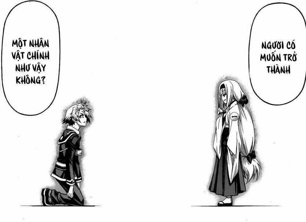 Medaka Box - Chapter 116 - Trang 20