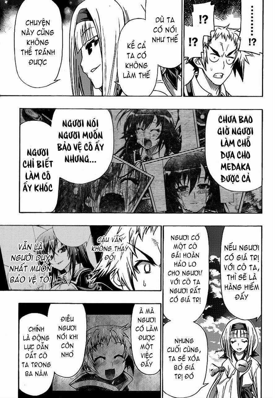 Medaka Box - Chapter 116 - Trang 7