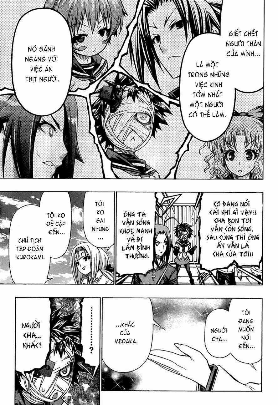 Medaka Box - Chapter 117 - Trang 11