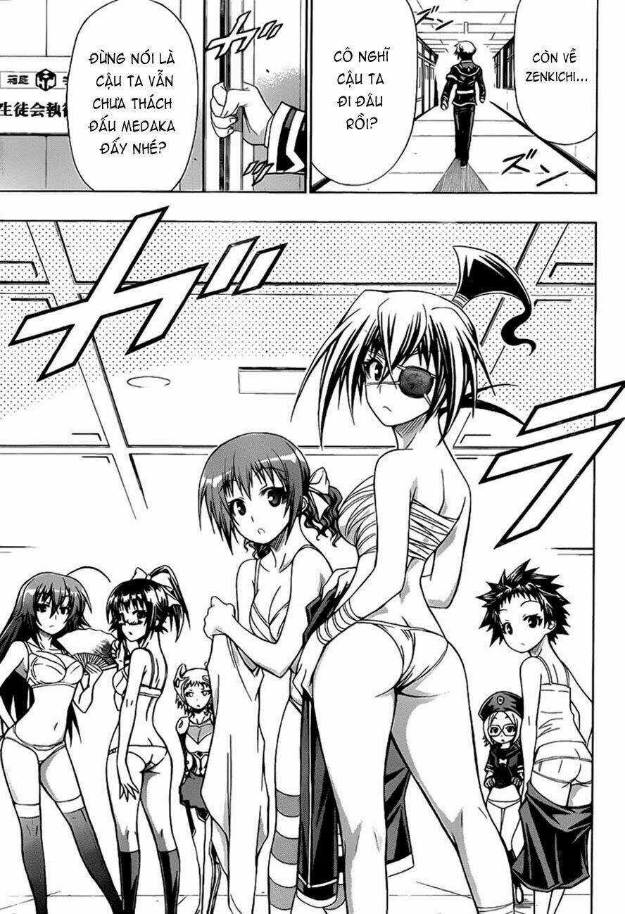 Medaka Box - Chapter 117 - Trang 13