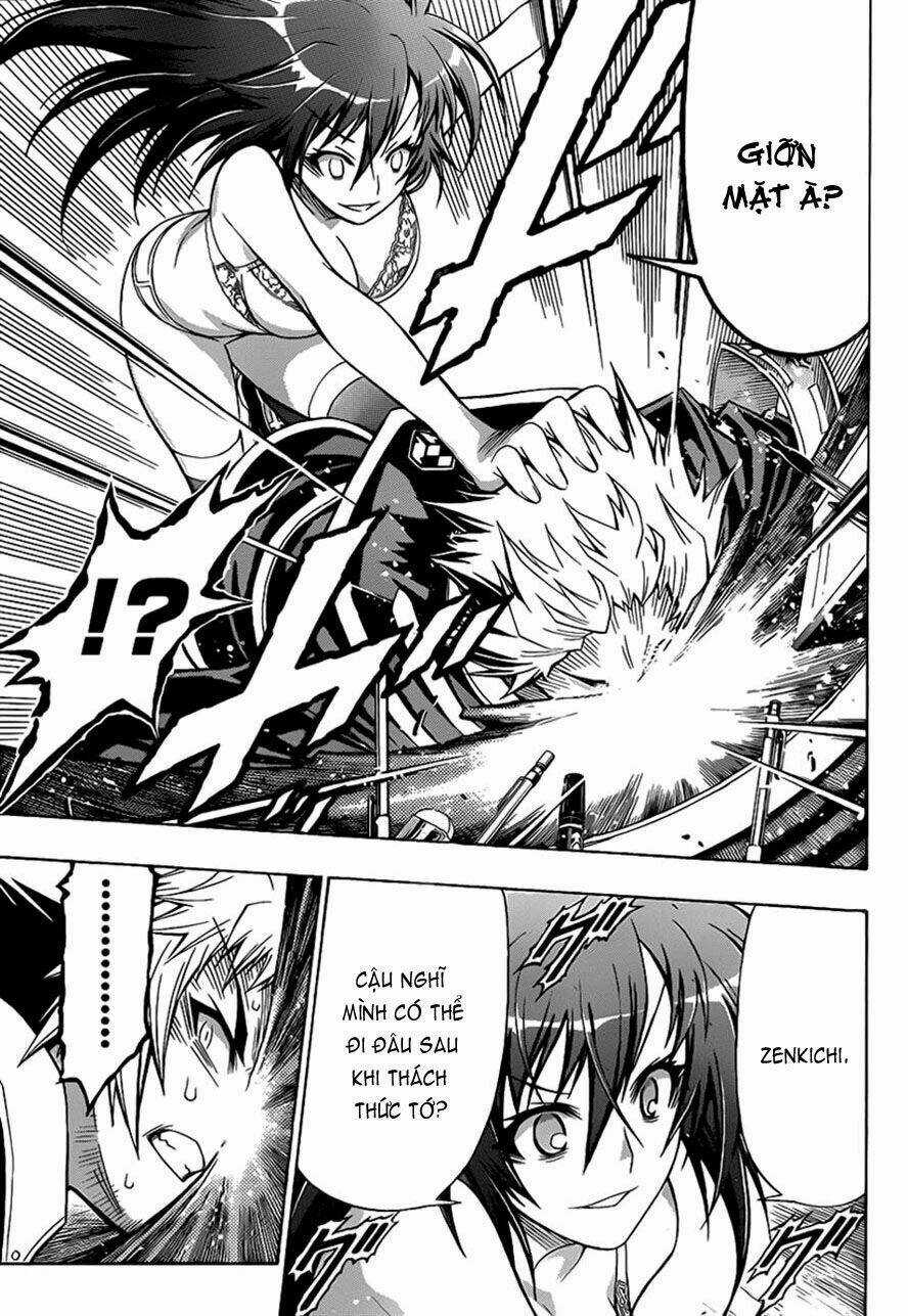 Medaka Box - Chapter 117 - Trang 19