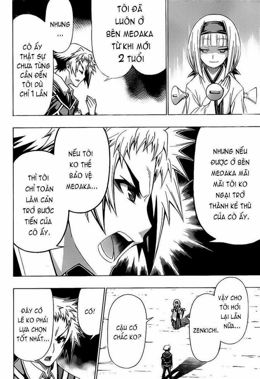 Medaka Box - Chapter 117 - Trang 4