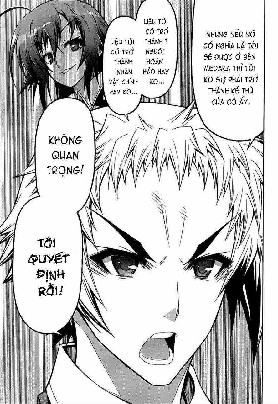 Medaka Box - Chapter 117 - Trang 5