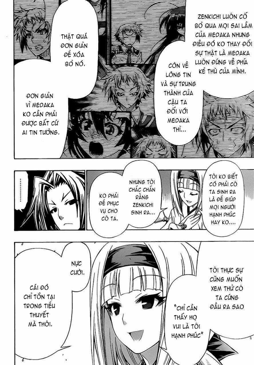 Medaka Box - Chapter 117 - Trang 8