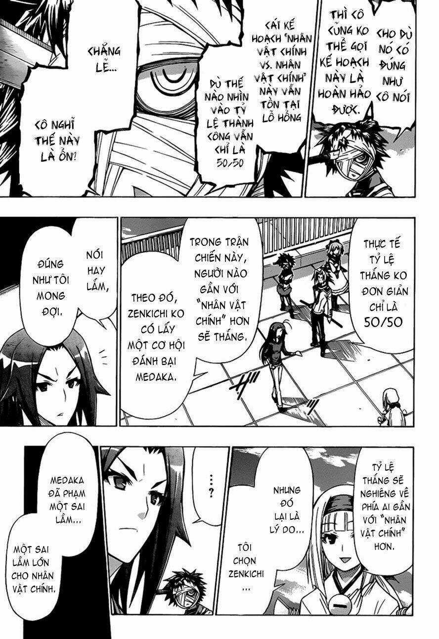 Medaka Box - Chapter 117 - Trang 9