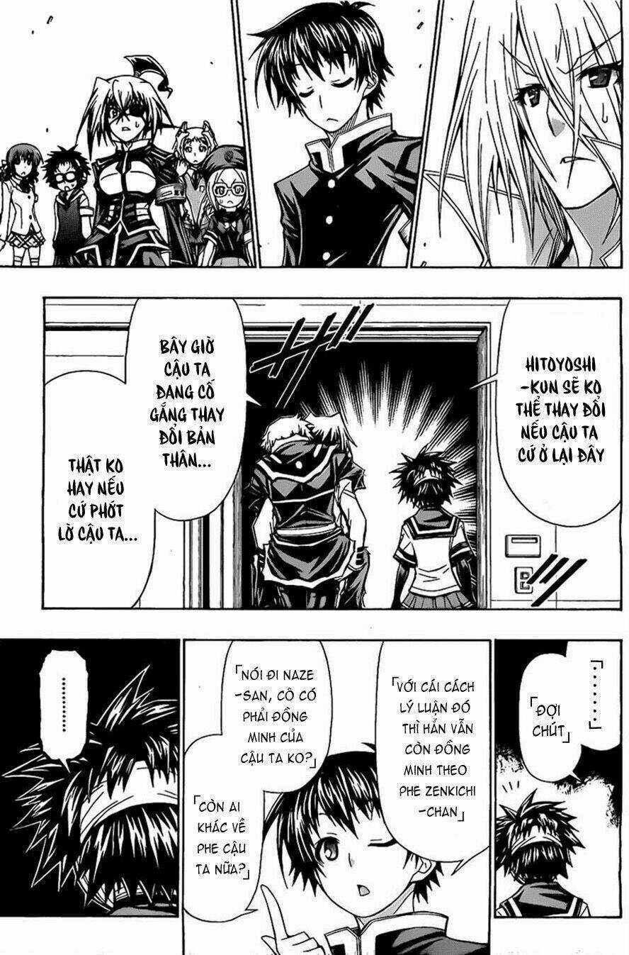 Medaka Box - Chapter 118 - Trang 12