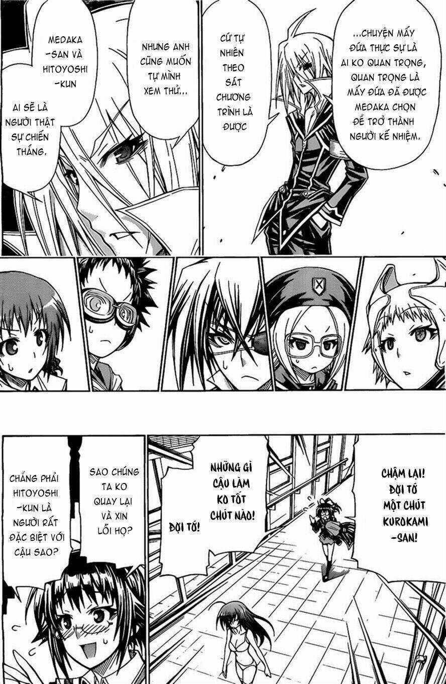Medaka Box - Chapter 118 - Trang 15