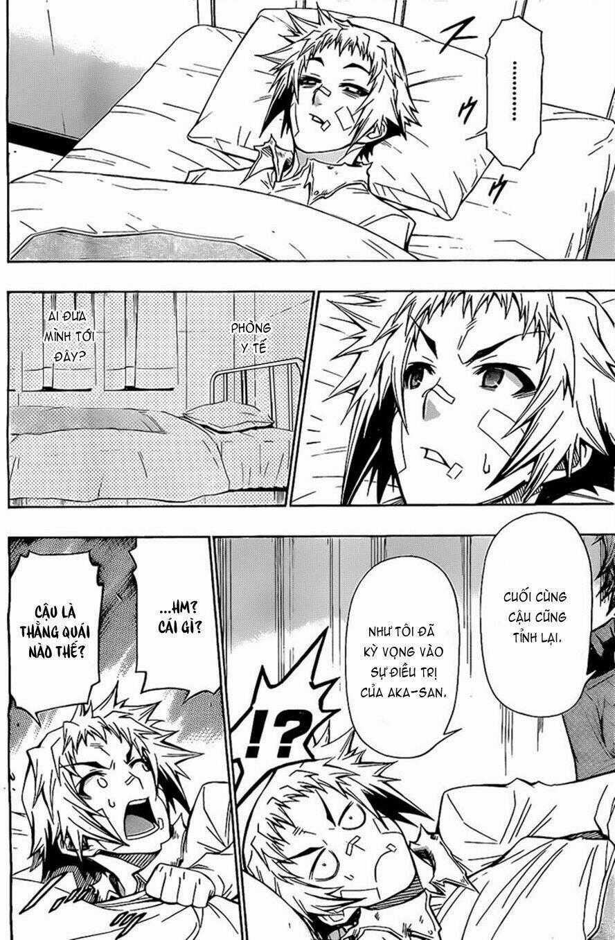 Medaka Box - Chapter 118 - Trang 19