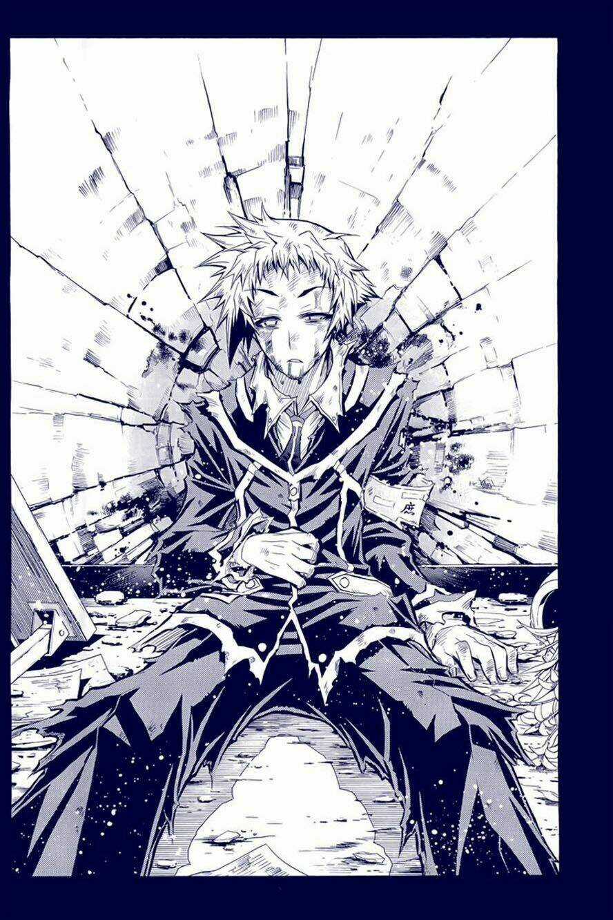 Medaka Box - Chapter 118 - Trang 3