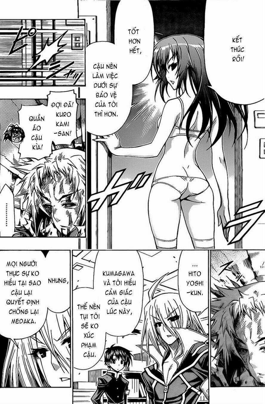 Medaka Box - Chapter 118 - Trang 5