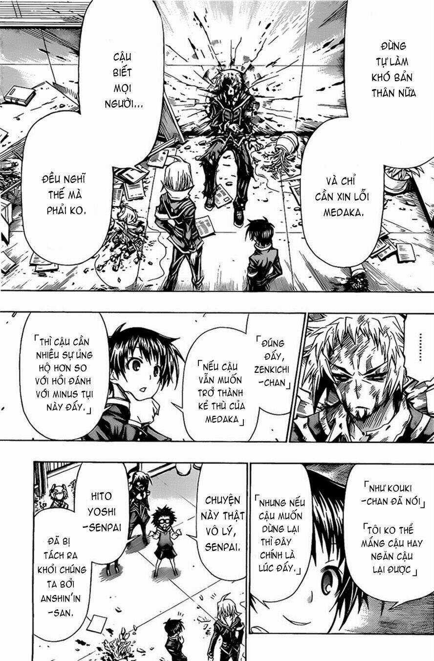 Medaka Box - Chapter 118 - Trang 6