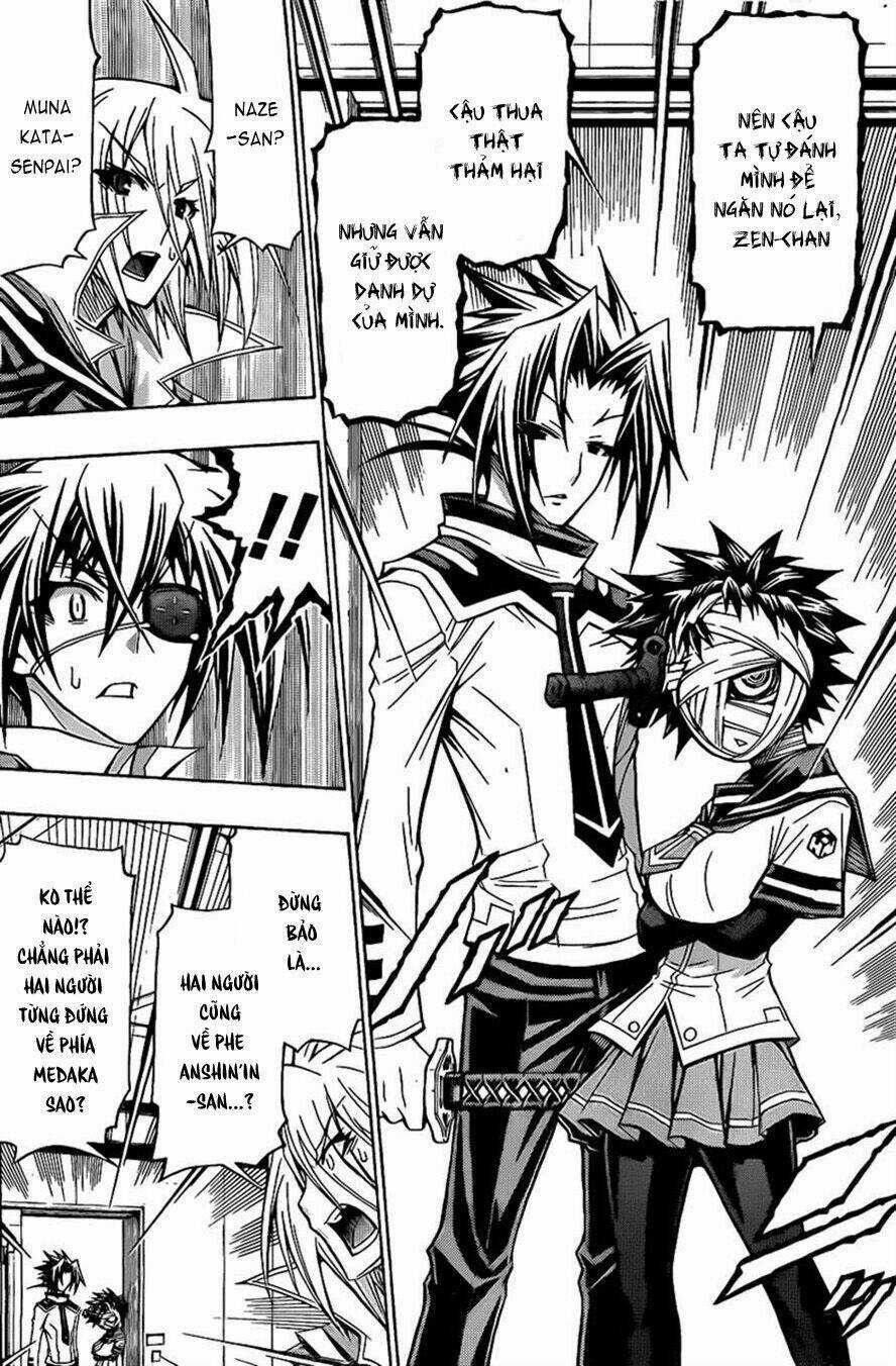 Medaka Box - Chapter 118 - Trang 9