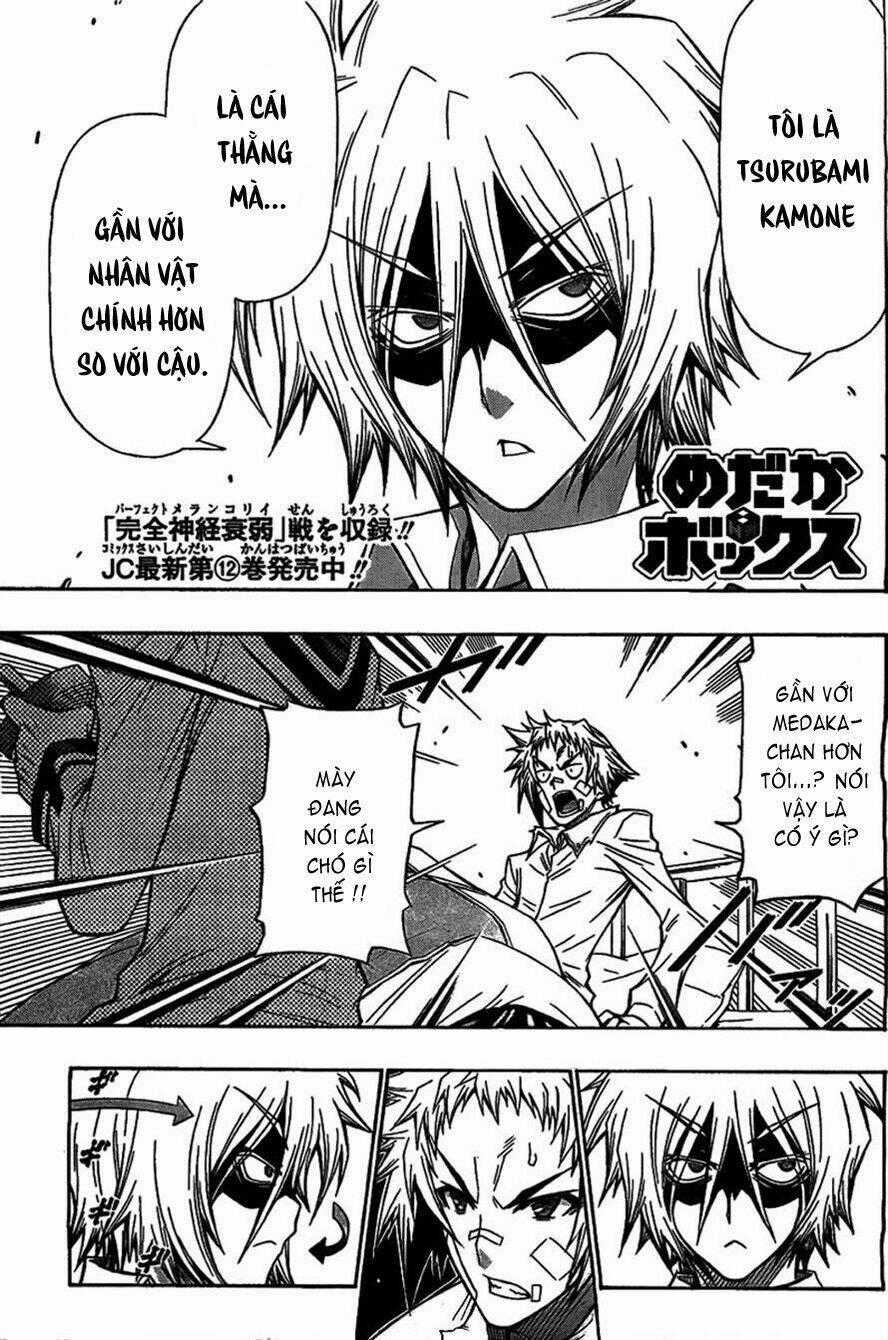 Medaka Box - Chapter 119 - Trang 2