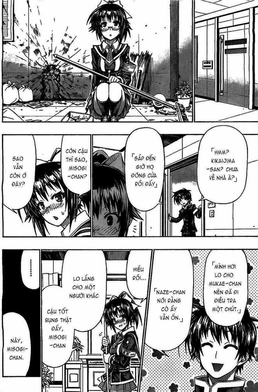 Medaka Box - Chapter 119 - Trang 13