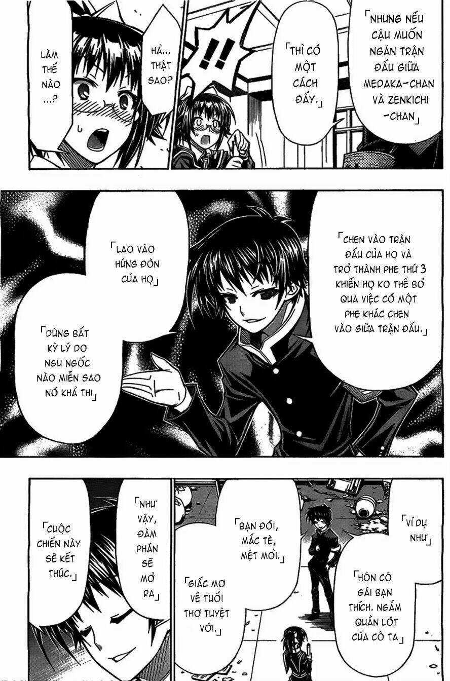 Medaka Box - Chapter 119 - Trang 16