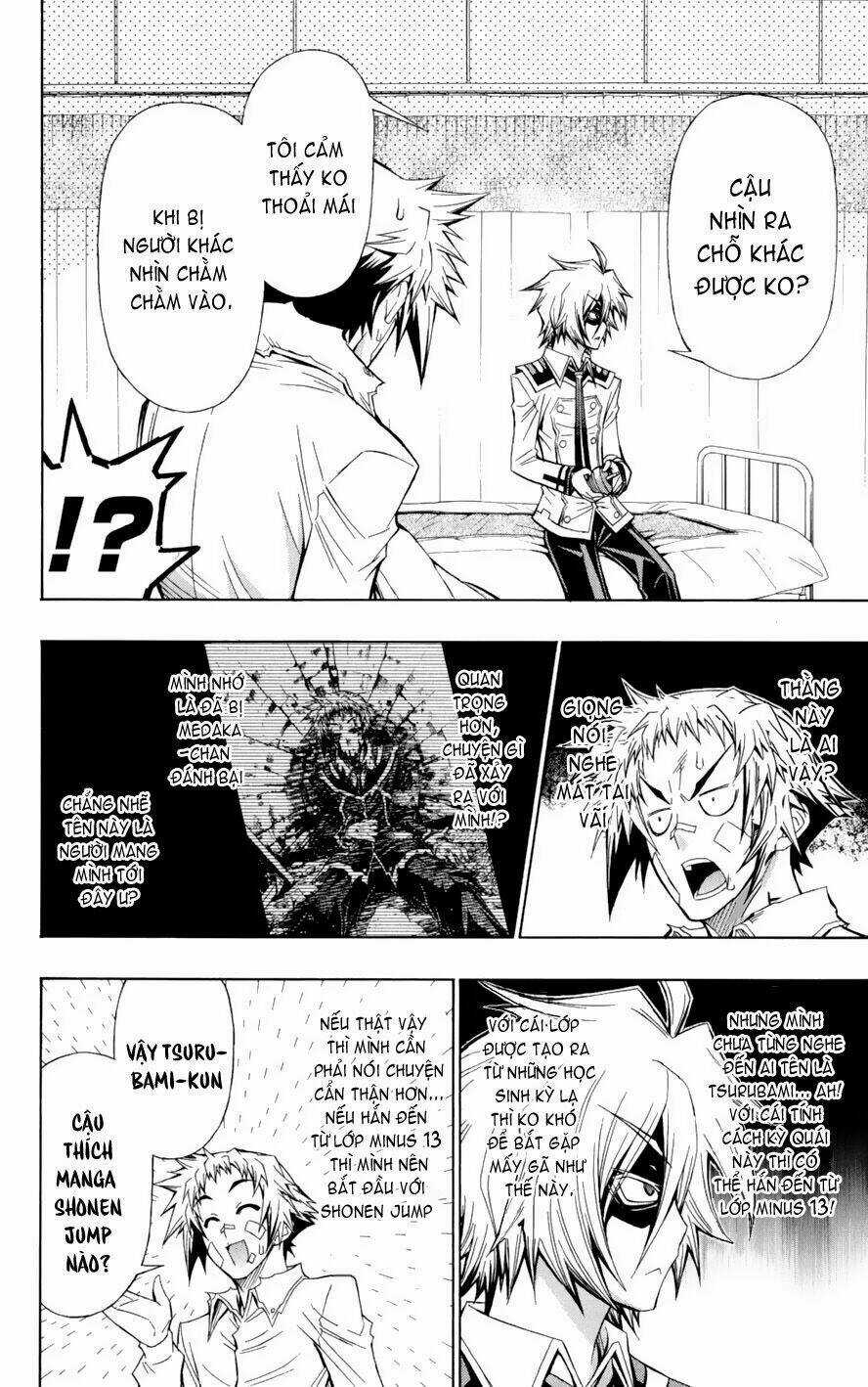 Medaka Box - Chapter 119 - Trang 3