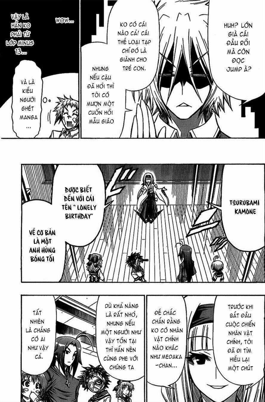 Medaka Box - Chapter 119 - Trang 4