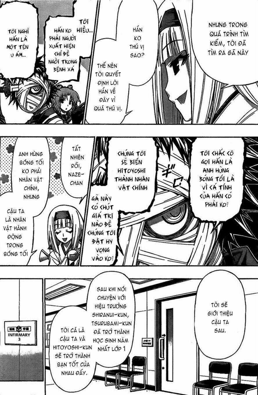 Medaka Box - Chapter 119 - Trang 5