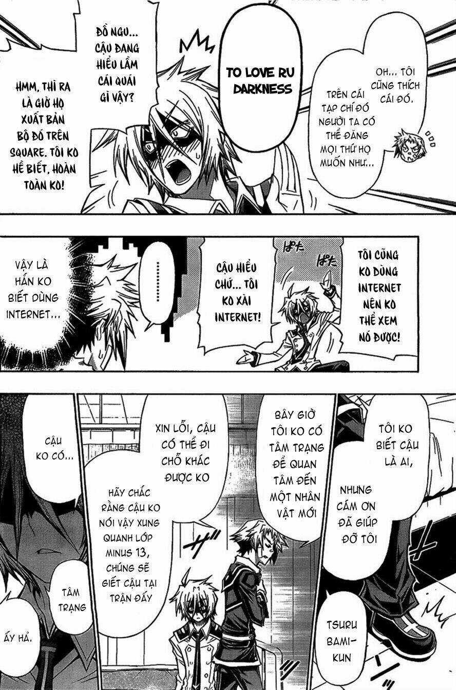 Medaka Box - Chapter 119 - Trang 7