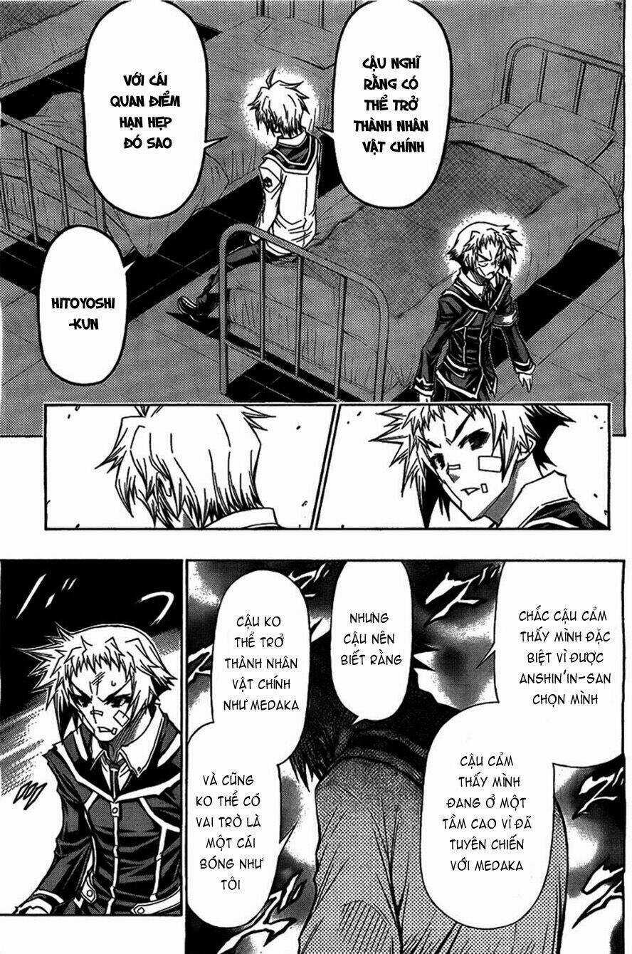 Medaka Box - Chapter 119 - Trang 8