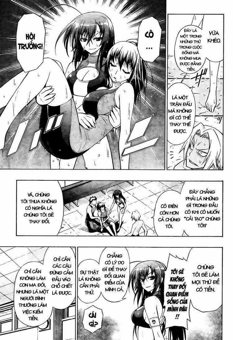Medaka Box - Chapter 12 - Trang 15