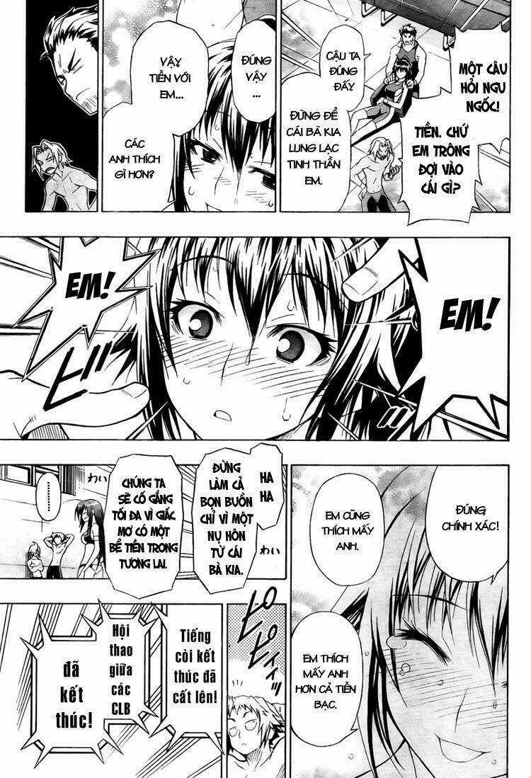 Medaka Box - Chapter 12 - Trang 17