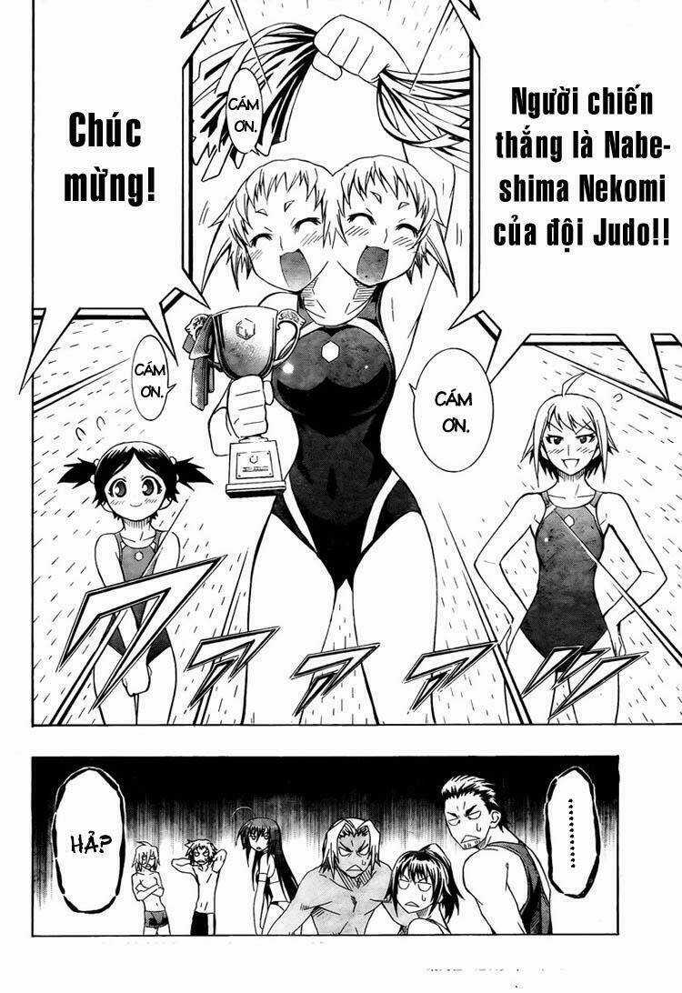 Medaka Box - Chapter 12 - Trang 18